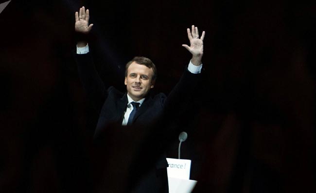 Final Results Confirm Macron Wins French Presidential Election  